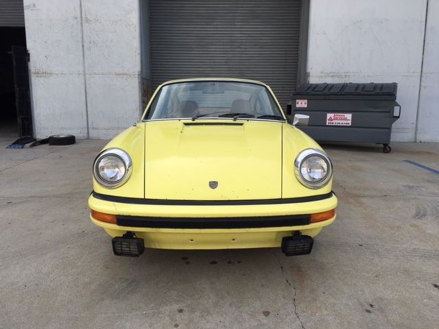 1976 Porsche 912 912e - photo 2