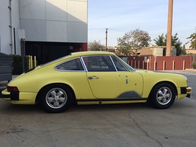 1976 Porsche 912 912e - photo 7