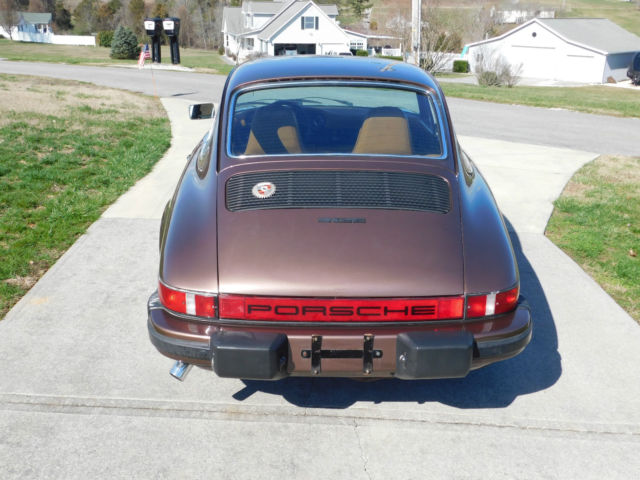 1976 Porsche 912 912E - photo 11