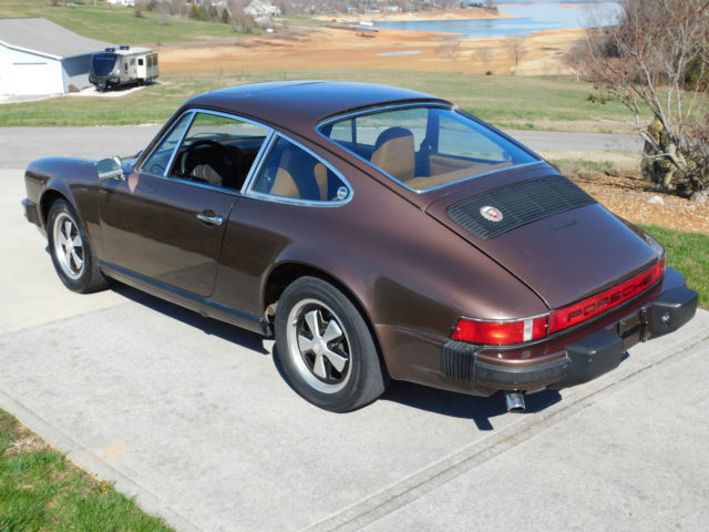 1976 Porsche 912 912E - photo 12