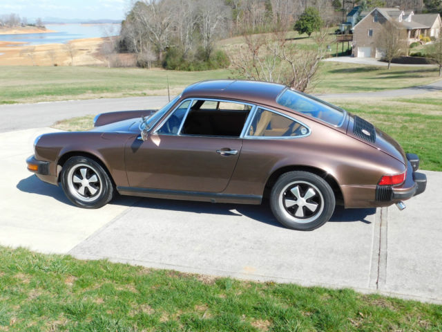 1976 Porsche 912 912E - photo 13