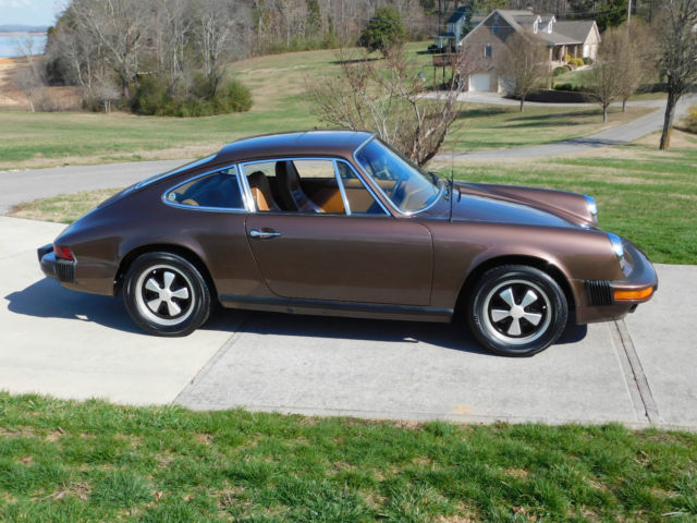 1976 Porsche 912 912E - photo 2