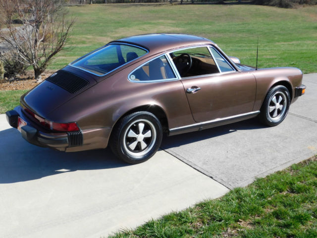 1976 Porsche 912 912E - photo 3