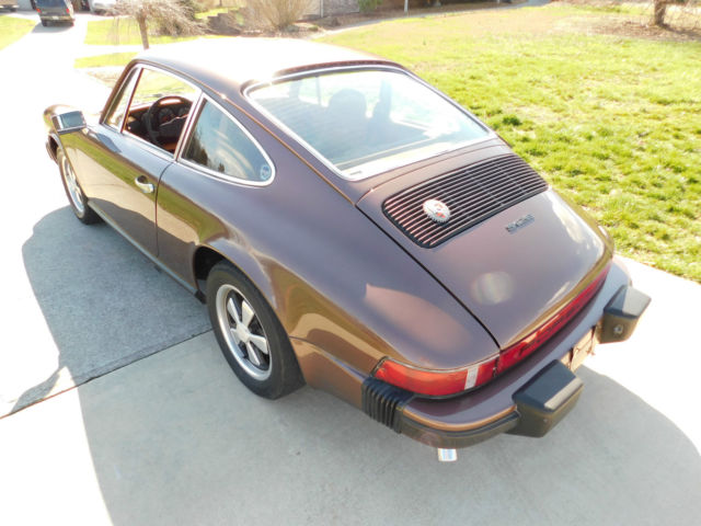 1976 Porsche 912 912E - photo 4