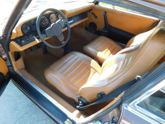 1976 Porsche 912 912E - photo 5