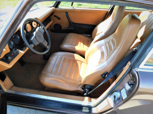 1976 Porsche 912 912E - photo 6