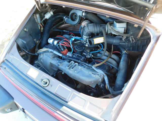 1976 Porsche 912 912E - photo 9
