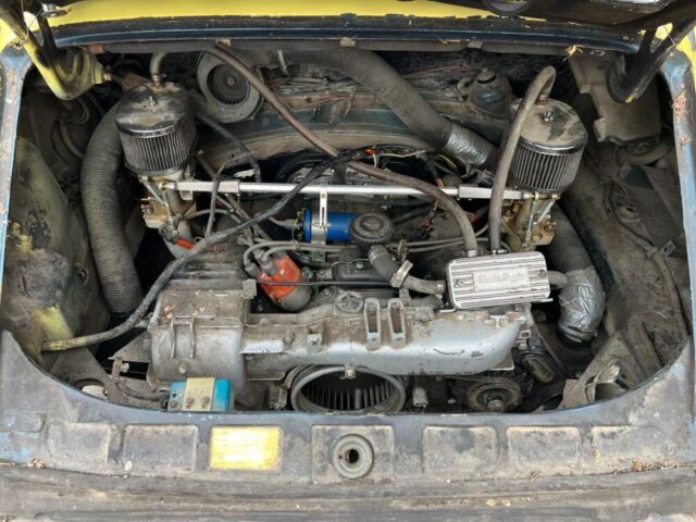 1976 Porsche 912 - photo 5