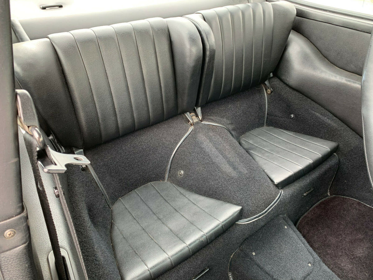 1976 Porsche 912 - photo 6