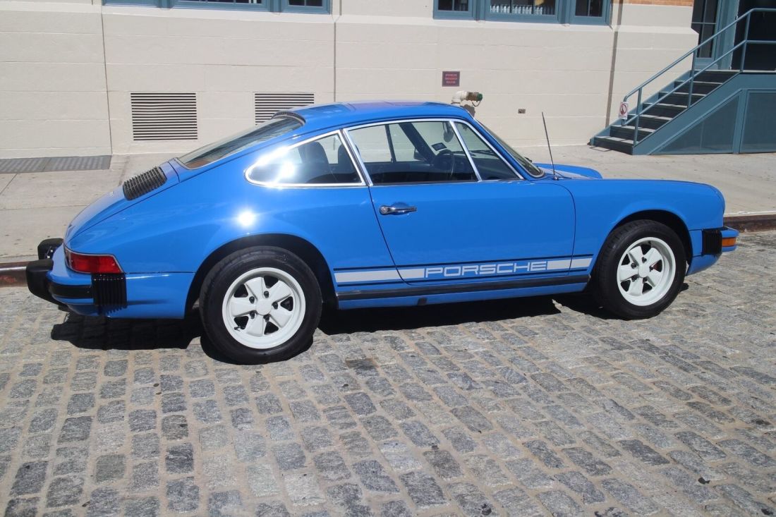 1976 Porsche 912 - photo 11