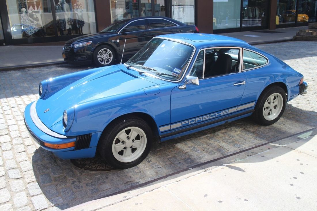 1976 Porsche 912 - photo 5