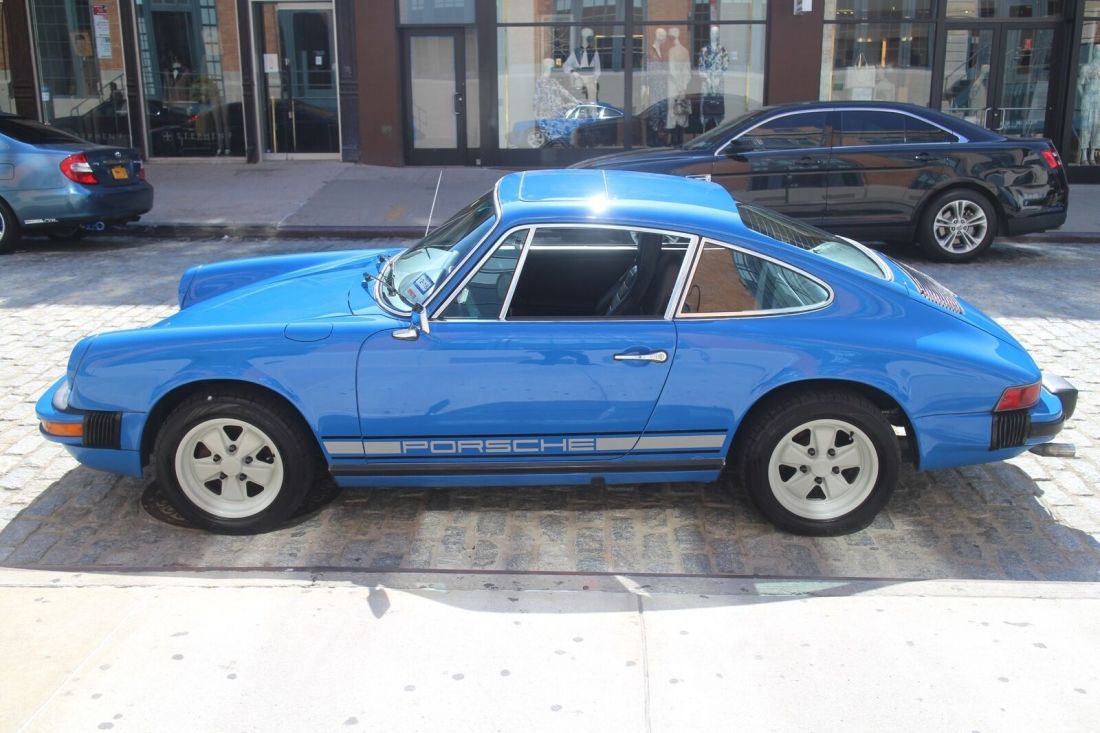 1976 Porsche 912 - photo 6