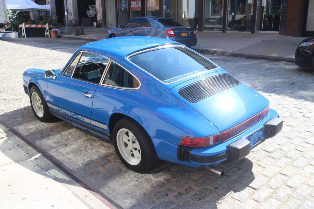 1976 Porsche 912 - photo 7