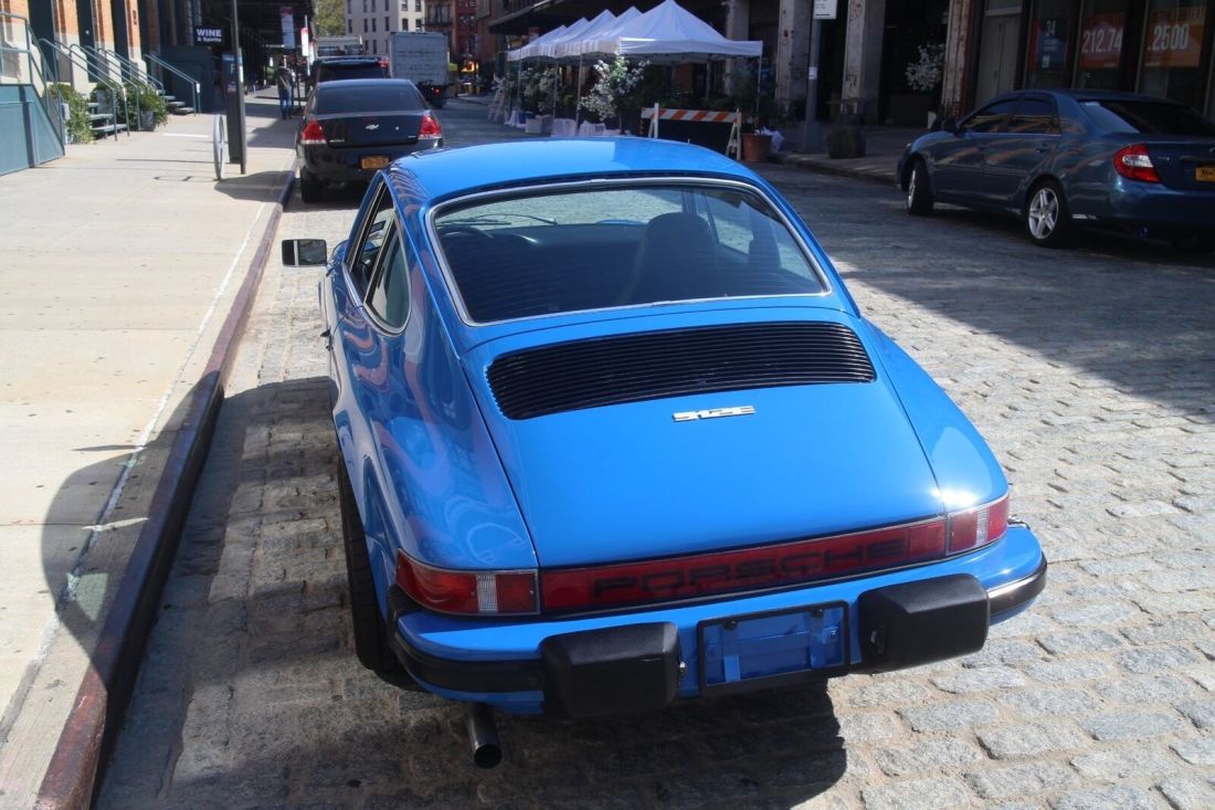 1976 Porsche 912 - photo 8