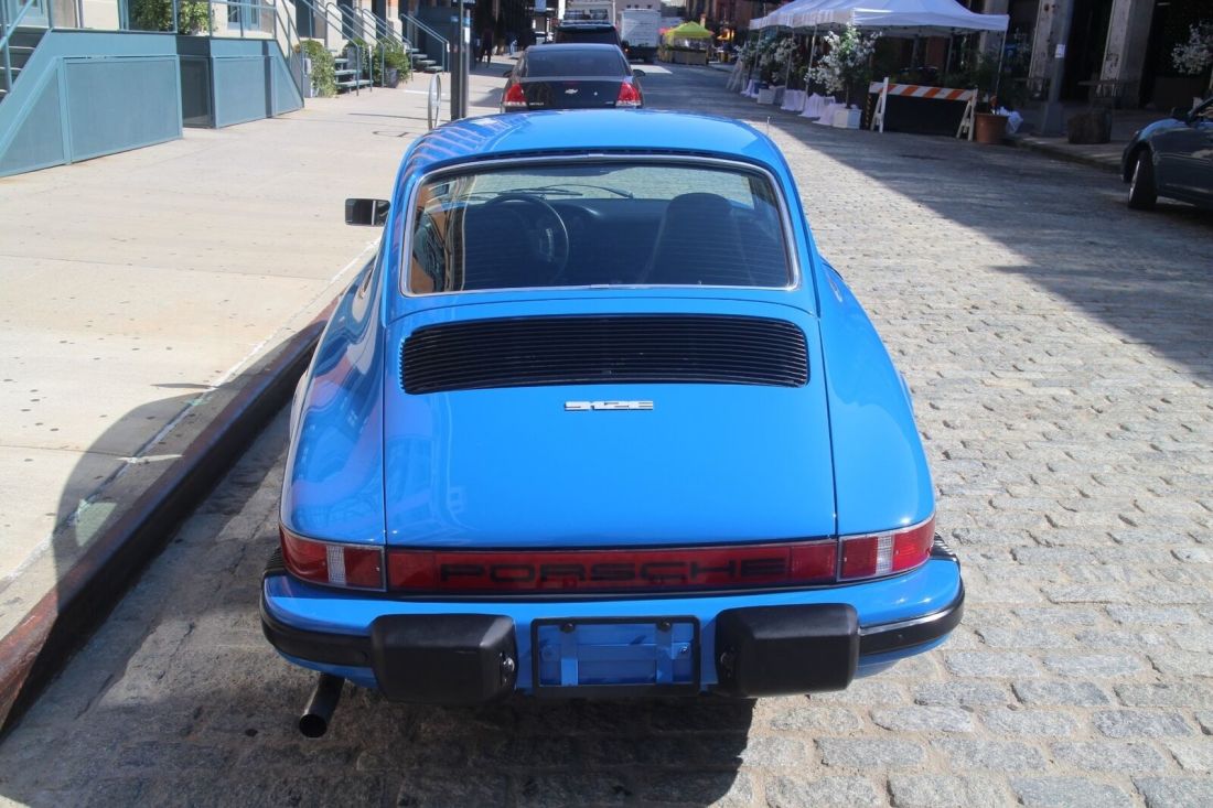 1976 Porsche 912 - photo 9
