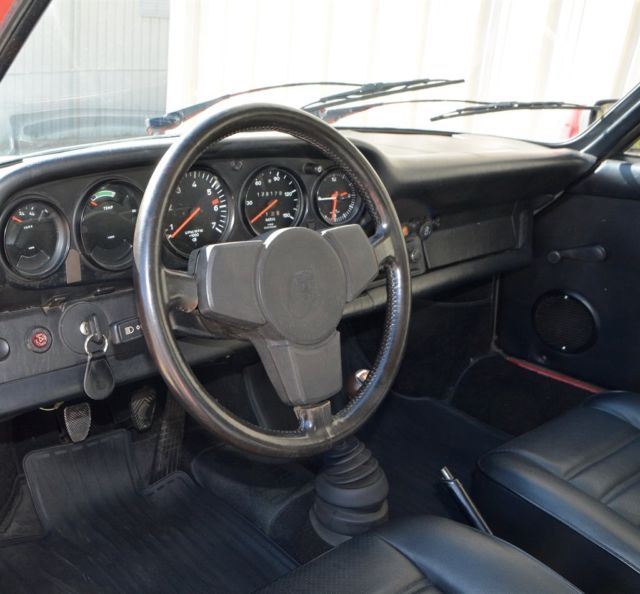 1976 Porsche 912e -- - photo 9