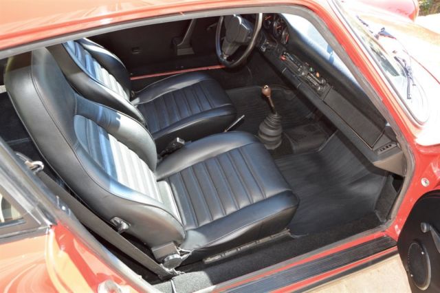 1976 Porsche 912e -- - photo 12