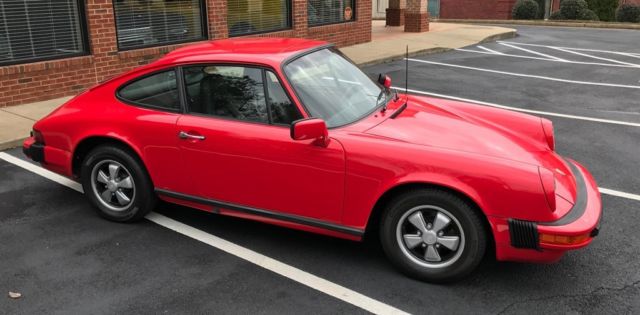 1976 Porsche 912e -- - photo 4