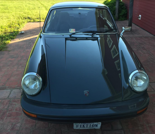 1976 Porsche 912E Rust Free 1976 Porsche 912 base