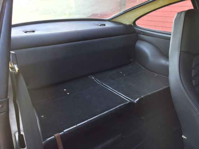 1976 Porsche 912 base - photo 13