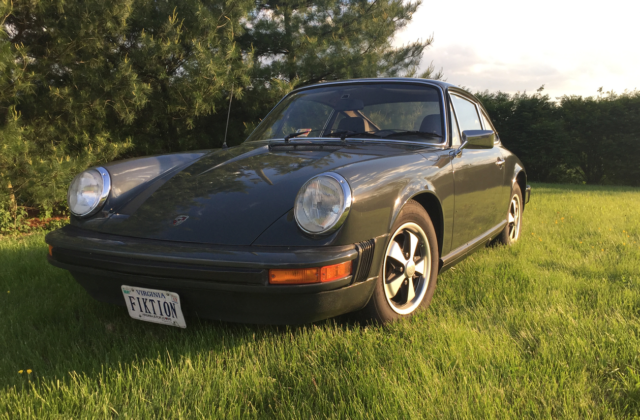 1976 Porsche 912 base - photo 2