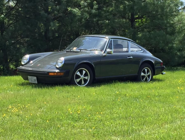 1976 Porsche 912 base - photo 3