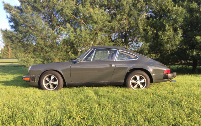 1976 Porsche 912 base - photo 4