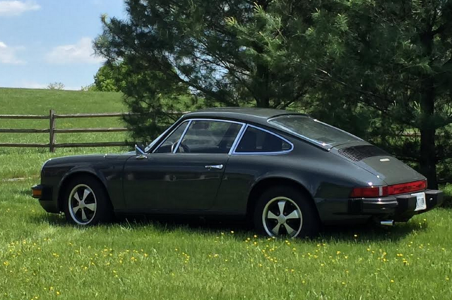 1976 Porsche 912 base - photo 5