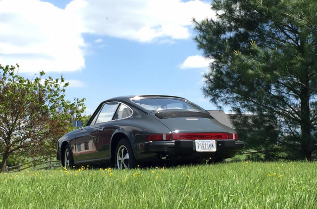 1976 Porsche 912 base - photo 6