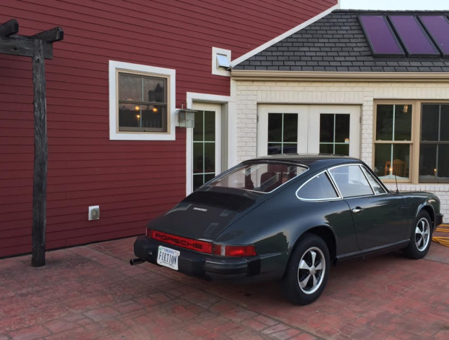 1976 Porsche 912 base - photo 8