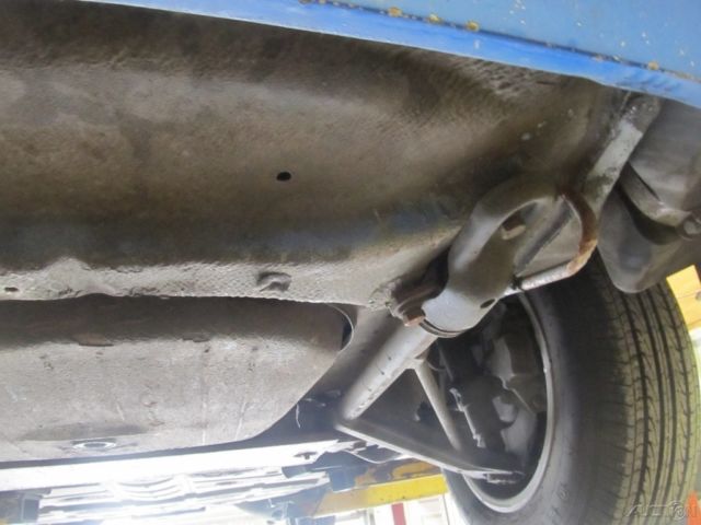 1976 Porsche 912 912e - photo 12