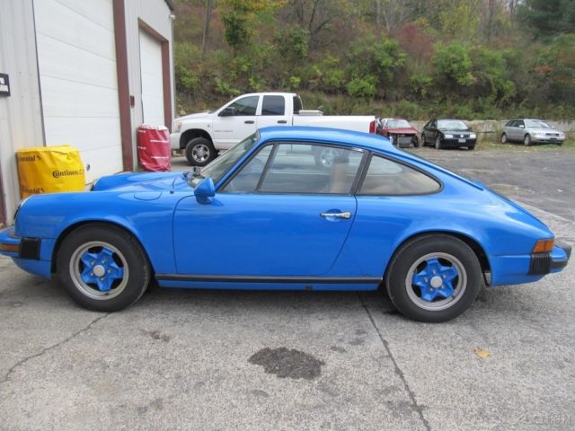 1976 Porsche 912 912e - photo 5
