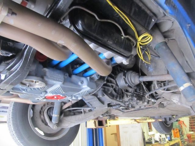 1976 Porsche 912 912e - photo 7