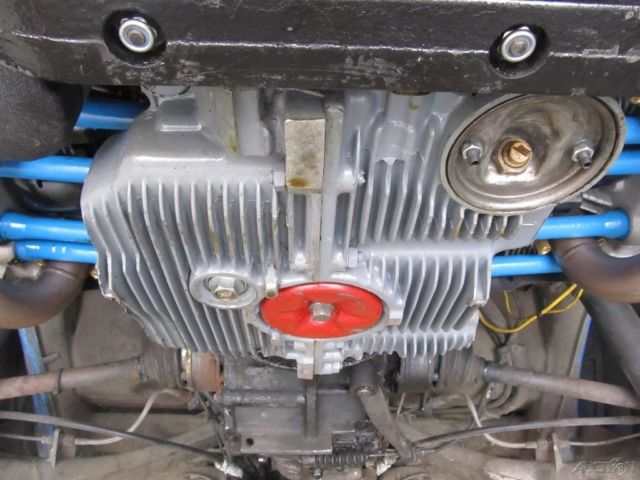 1976 Porsche 912 912e - photo 8