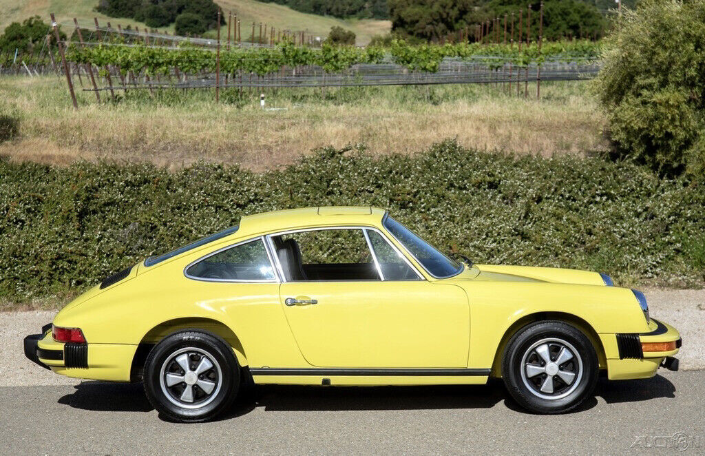 1976 Porsche 911 912 Coupe - photo 6