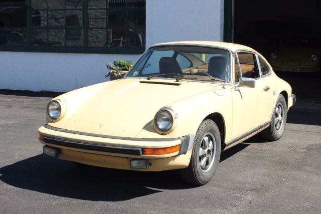 1976 Porsche 912 - photo 2