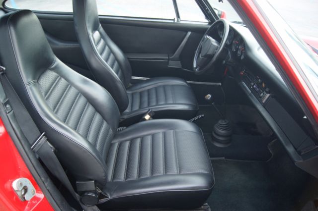 1976 Porsche 912 E, Sunroof Coupe - photo 13