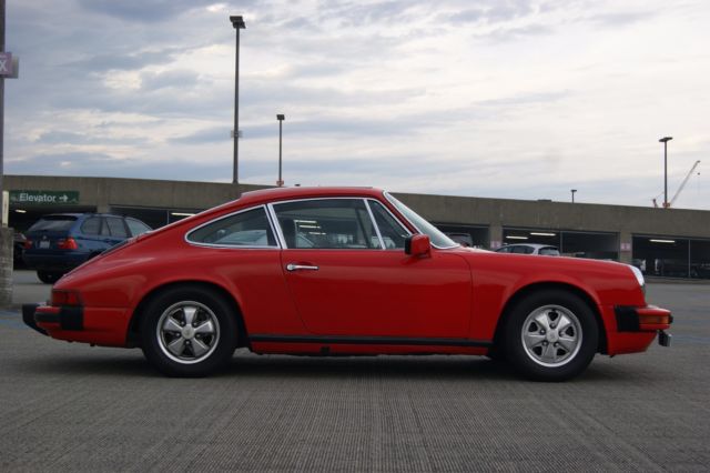 1976 Porsche 912 E, Sunroof Coupe - photo 2