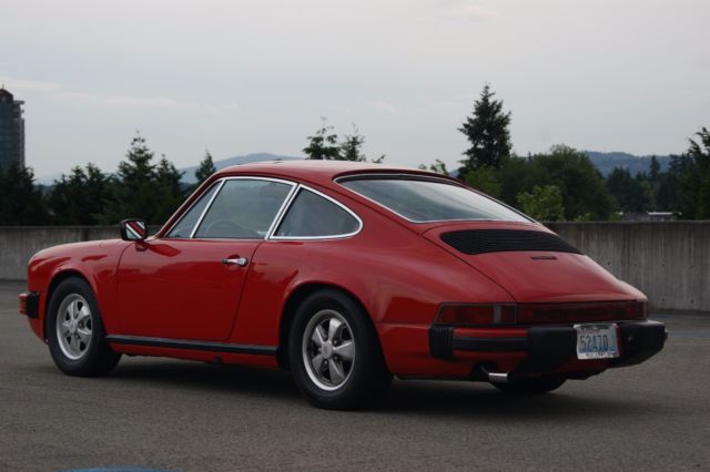 1976 Porsche 912 E, Sunroof Coupe - photo 5