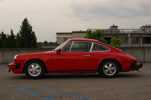 1976 Porsche 912 E, Sunroof Coupe - photo 6