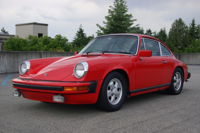 1976 Porsche 912 E, Sunroof Coupe - photo 7