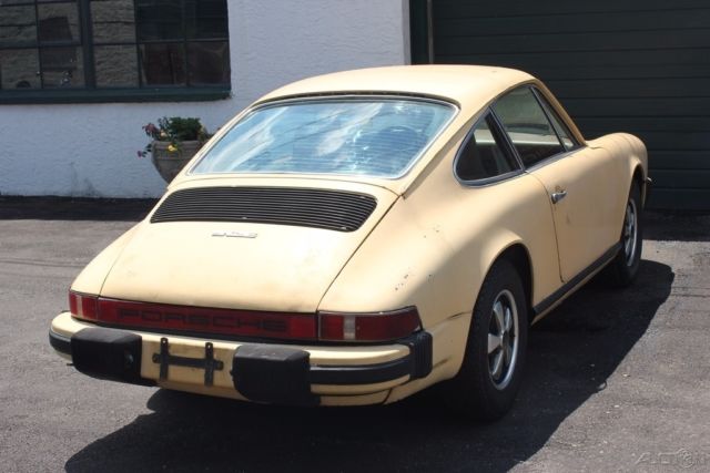 1976 Porsche 912 - photo 5