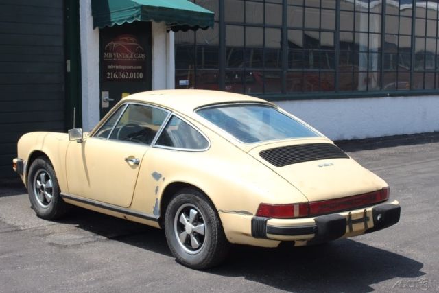 1976 Porsche 912 - photo 6