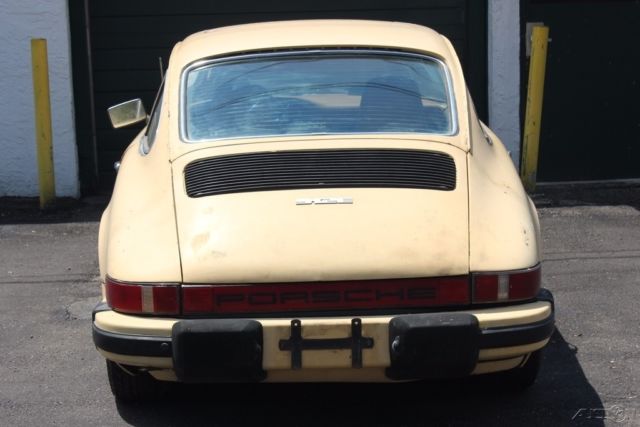 1976 Porsche 912 - photo 7