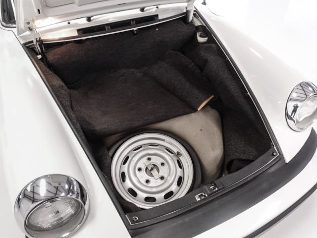 1976 Porsche 912 E Sunroof Coupe - photo 12