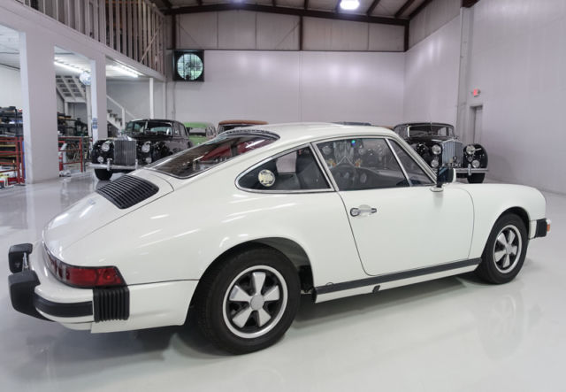 1976 Porsche 912 E Sunroof Coupe - photo 3