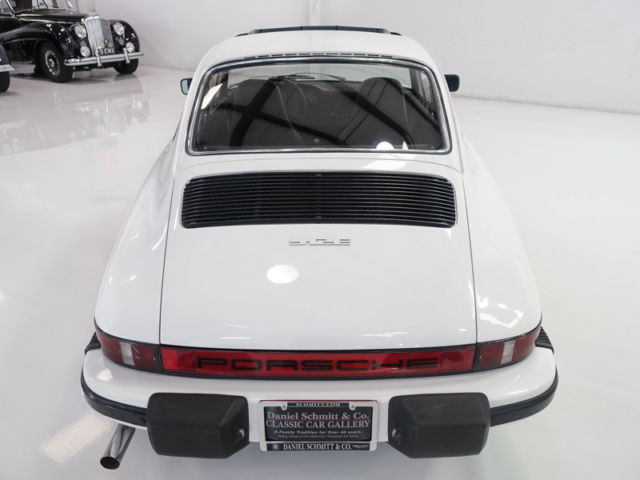 1976 Porsche 912 E Sunroof Coupe - photo 6