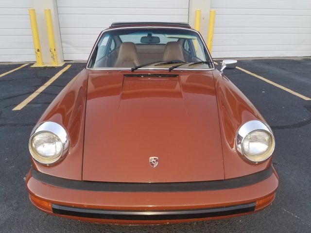 1976 Porsche 912E Sunroof Coupe very nice shape 1976 Porsche 912 2 door
