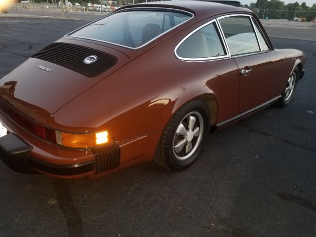 1976 Porsche 912 2 door - photo 11