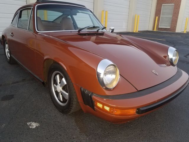 1976 Porsche 912 2 door - photo 12